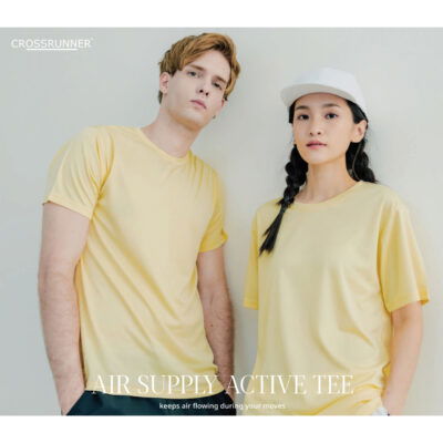 CRR7000 DRYtec Performance Tee T-Shirts 24-25 model 3