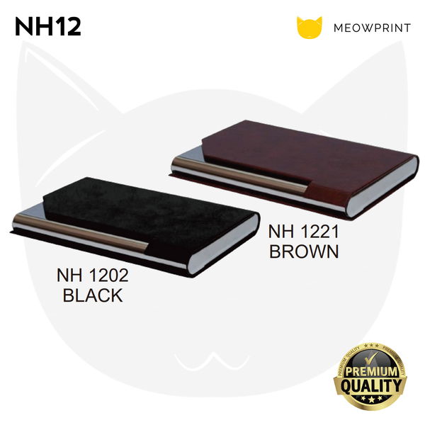NH12 ID Card Holder 24-25 catalogue