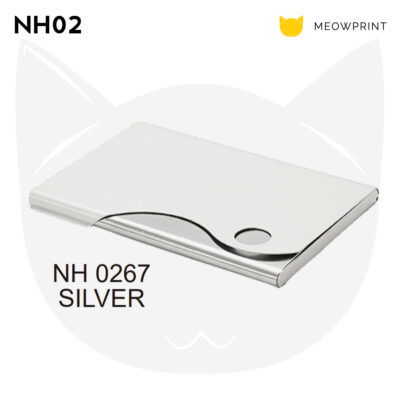NH02 Aluminium ID Card Holder 24-25 catalogue