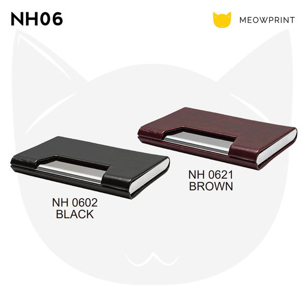 NH06 ID Card Holder 24-25 catalogue