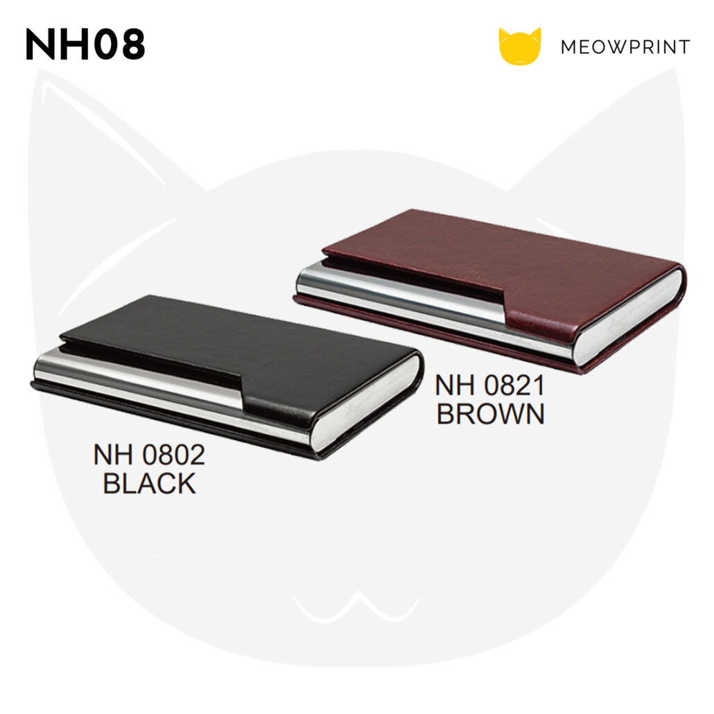 NH08 ID Card Holder 24-25 catalogue