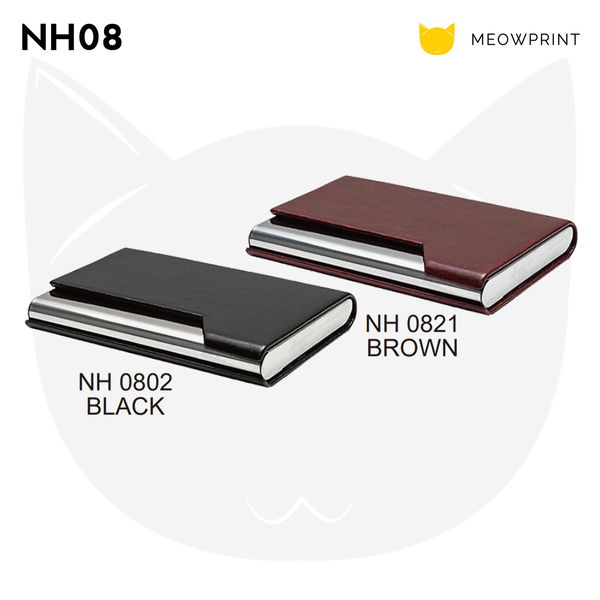 NH08 ID Card Holder 24-25 catalogue
