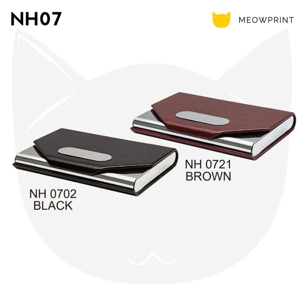 NH07 ID Card Holder 24-25 catalogue