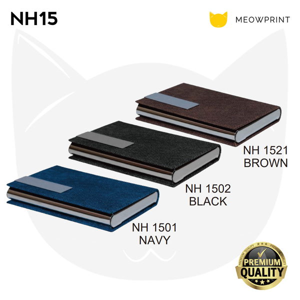 NH15 ID Card Holder 24-25 catalogue