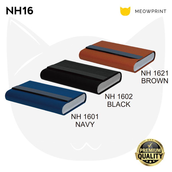 NH16 ID Card Holder 24-25 catalogue