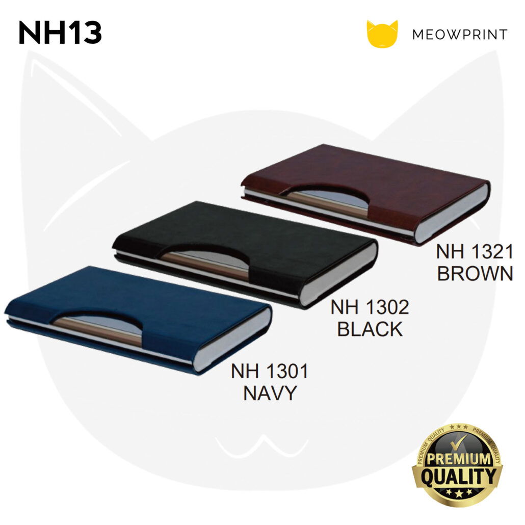 NH13 ID Card Holder 24-25 catalogue