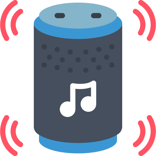 bluetooth speaker icon