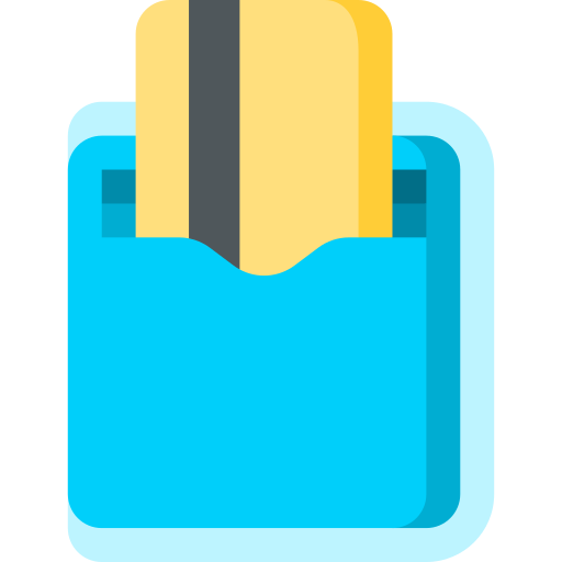 cardholder icon