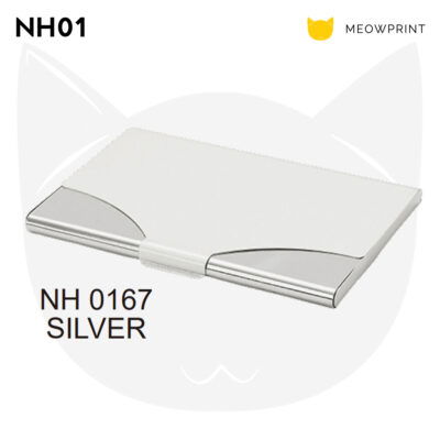 NH01 Aluminium ID Card Holder 24-25 catalogue