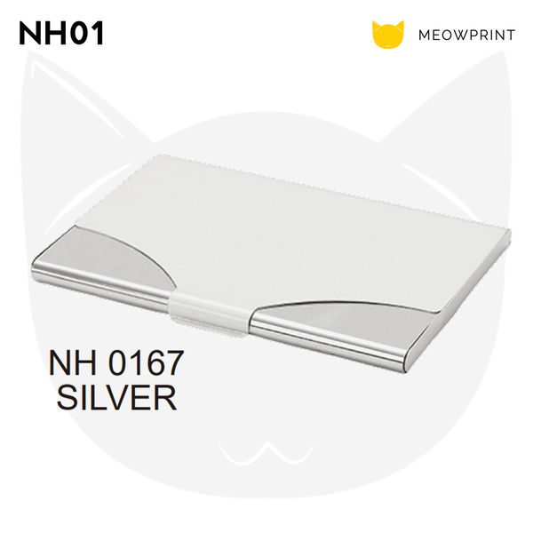 NH01 Aluminium ID Card Holder 24-25 catalogue