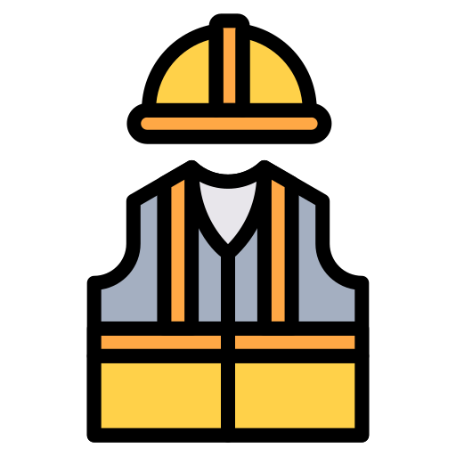 safety wear icon