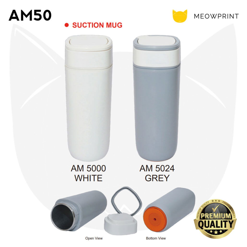 AM50 PP Suction Tumbler Mug 24-25 catalogue