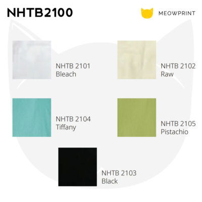 NHTB2100 Emrys Canvas Tote Bag 24-25 catalogue