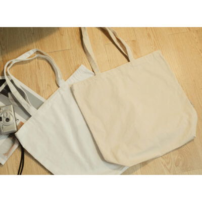 NHTB2100 Emrys Canvas Tote Bag 24-25 model 3