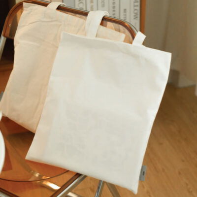 NHTB1100 Emrys Canvas Tote Bag (Flat) 24-25 model 5