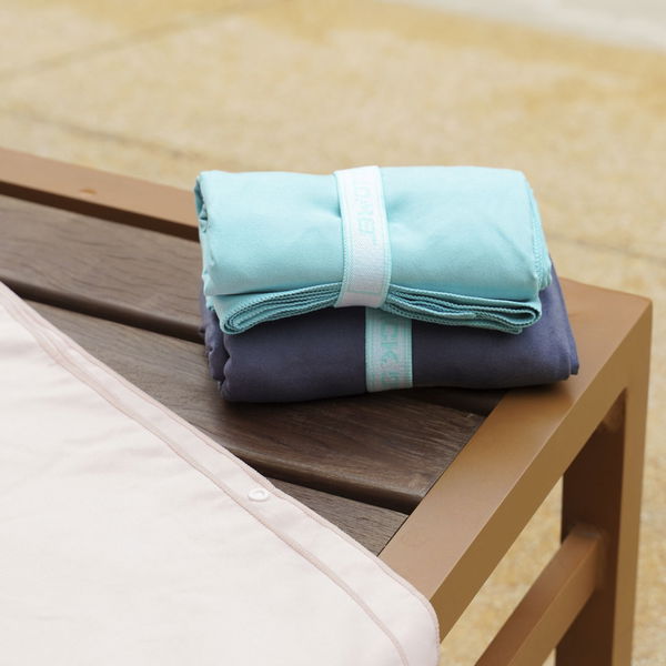 CRST2100 Quick Dry Sports Bath Towel 24-25 model 2