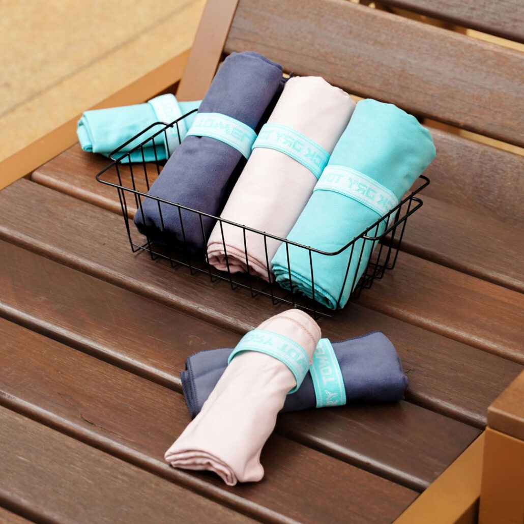 CRST1100 Quick Dry Sports Towel 24-25 model 1