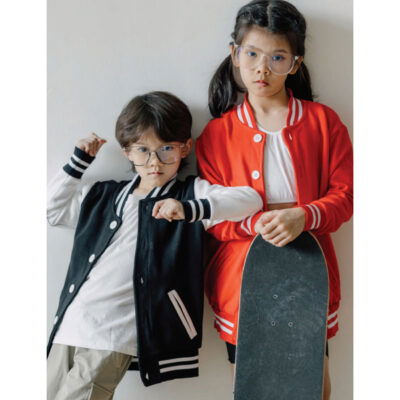CRJ1100B Varsity Jacket Youth 24-25 model 1