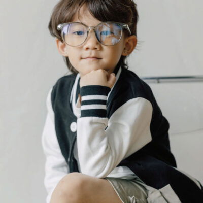CRJ1100B Varsity Jacket Youth 24-25 model 2