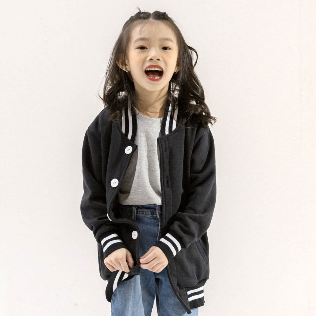 CRJ1100B Varsity Jacket Youth 24-25 model 4
