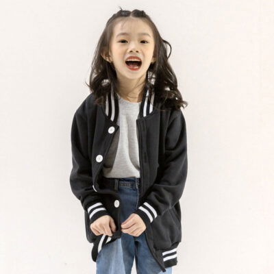 CRJ1100B Varsity Jacket Youth 24-25 model 4