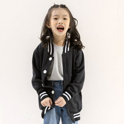 CRJ1100B Varsity Jacket Youth 24-25 model 4