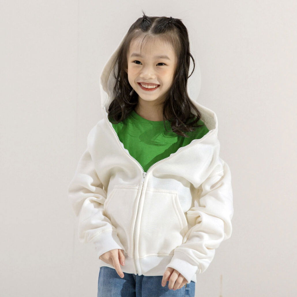 NHH1200B Rhodes Zipped Hoodie Youth 24-25 thumbnail