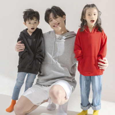 NHH1100B Payton Pullover Hoodie Youth 24-25 model 1