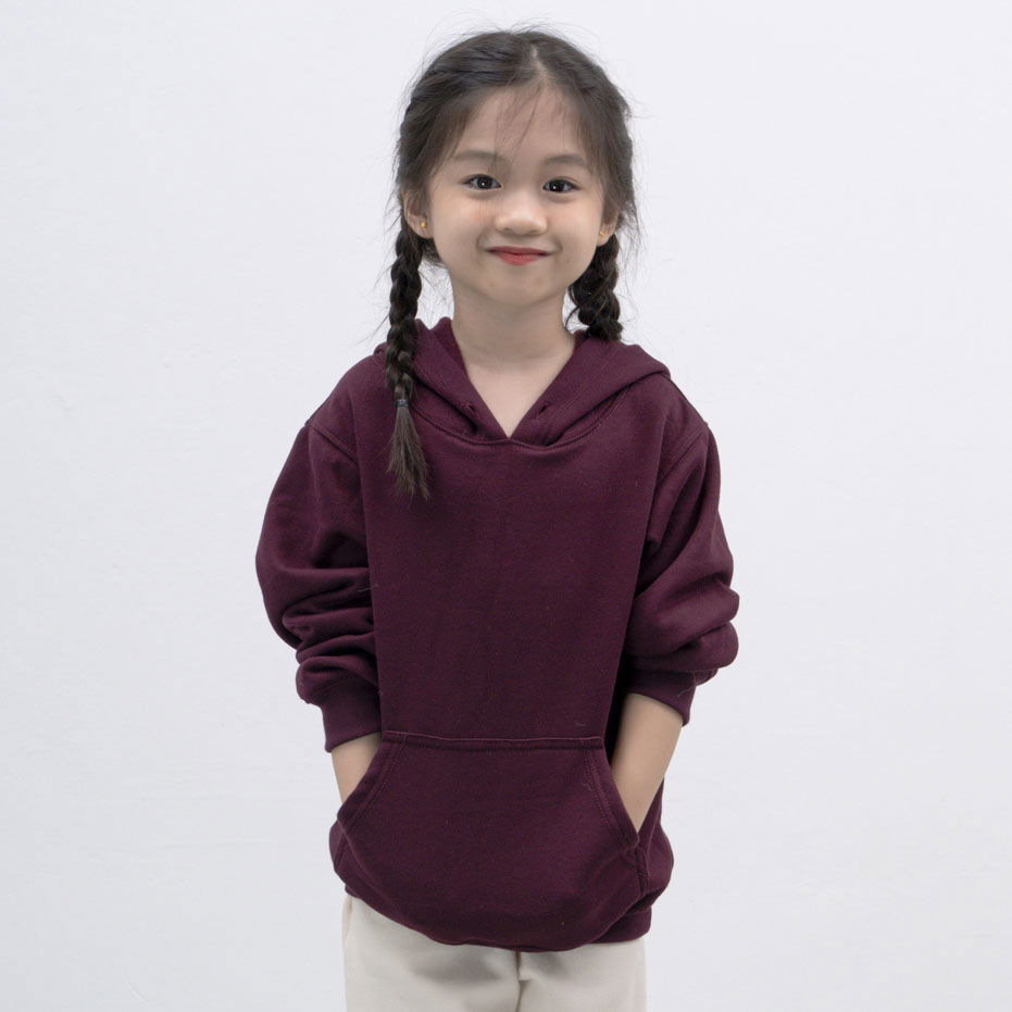 NHH1100B Payton Pullover Hoodie Youth 24-25 thumbnail