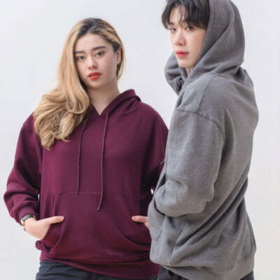 NHOH1100 Harper Oversized Hoodie 24-25 model 1