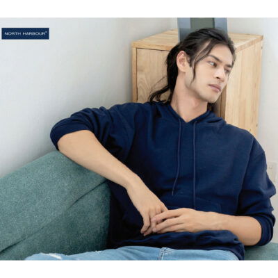 NHOH1100 Harper Oversized Hoodie 24-25 model 2