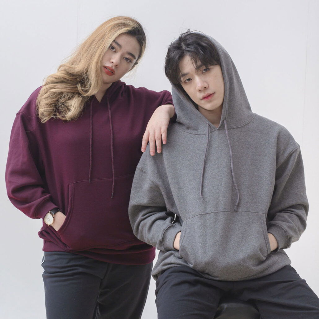 NHOH1100 Harper Oversized Hoodie 24-25 thumbnail