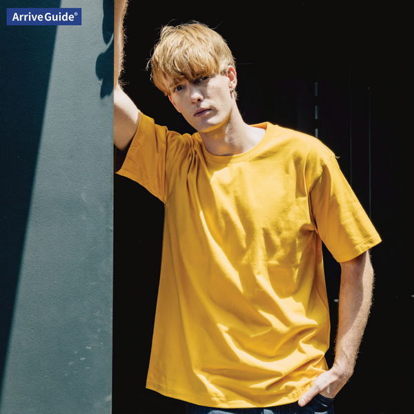 AG240 Ultimate Siro Cotton Oversized T-Shirt (240gsm) 24-25 product model 1