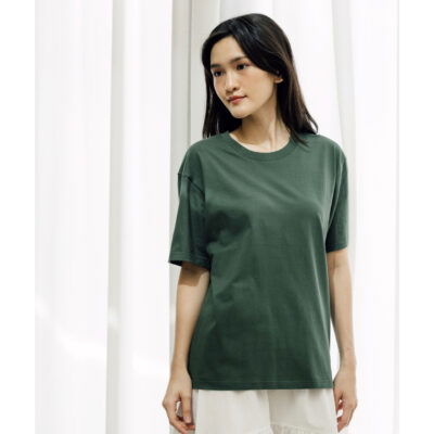AG180 Prime Siro Cotton T-Shirt (180gsm) 24-25 product model 3