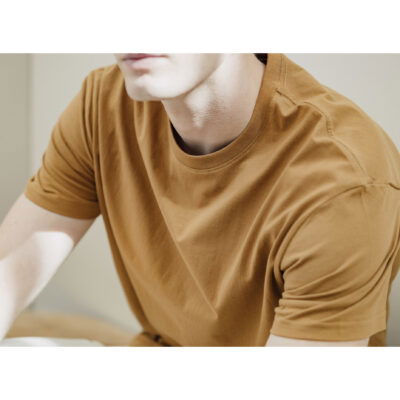 AG180 Prime Siro Cotton T-Shirt (180gsm) 24-25 product model 4