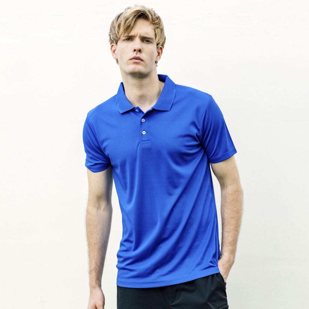 CRP8000 DRYtec Performance Polo T-Shirts 24-25 product model 3