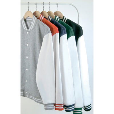 CRJ3100 Baseball Jacket 24-25 product model 1