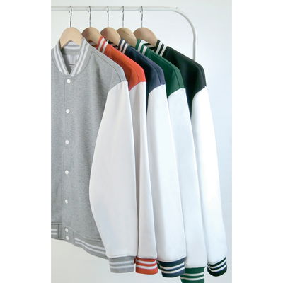 CRJ3100 Baseball Jacket 24-25 product model 1