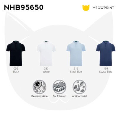 NHB95650 Lumin Polo 24-25 product catalogue