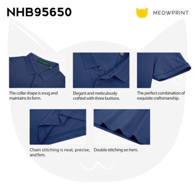 NHB95650 Lumin Polo 24-25 product model 2