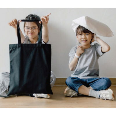 NHTB1100 Emrys Canvas Tote Bag (Flat) 24-25 model 1