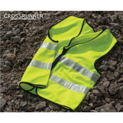 CRSV2100 Basic High Reflective Safety Vest Diamond 24-25 model 3