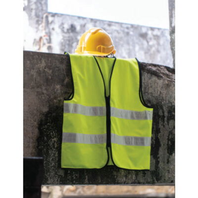CRSV2100 Basic High Reflective Safety Vest Diamond 24-25 model 5