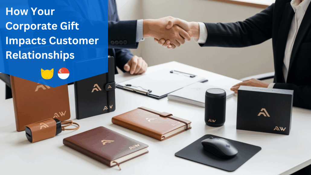 How Your Corporate Gift Impacts Customer Relationships