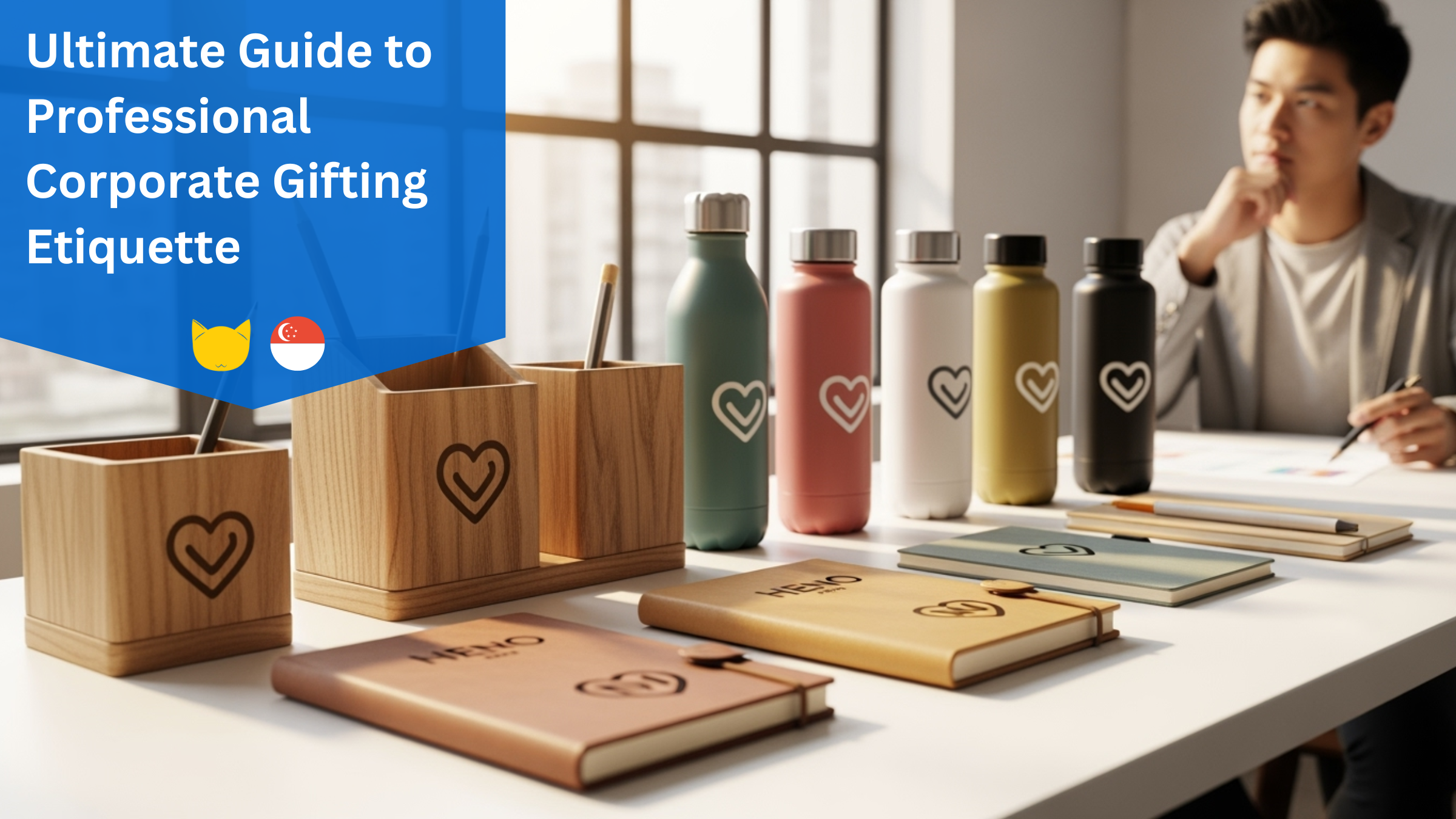 Ultimate Guide to Professional Corporate Gifting Etiquette