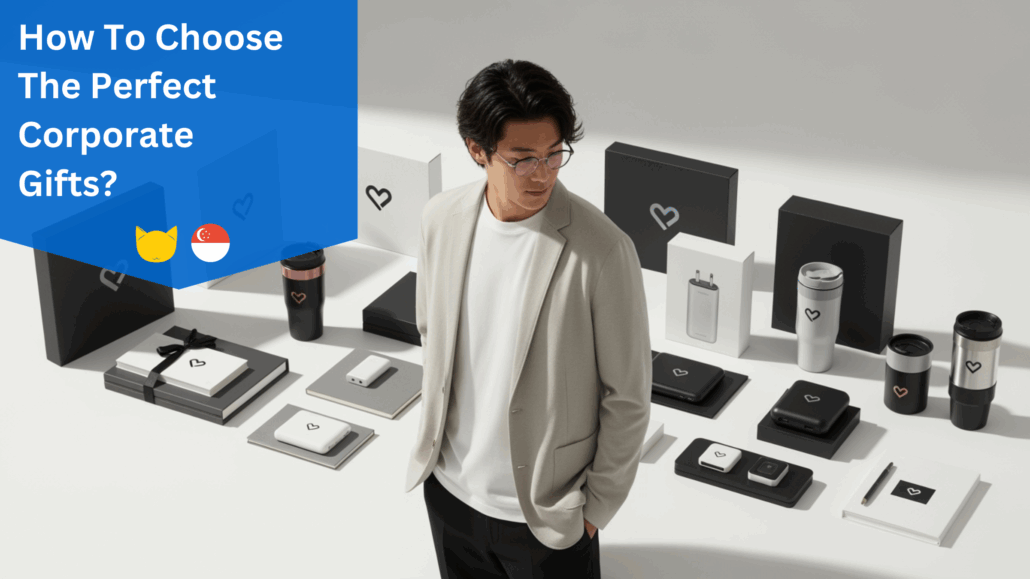 how to choose the perfect corporate gifts