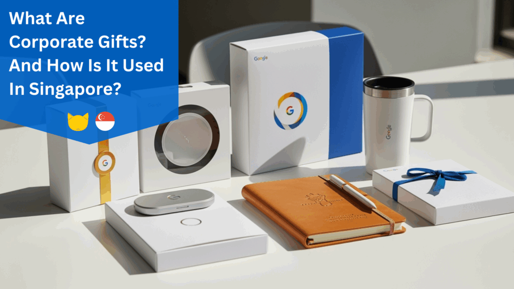 What Are Corporate Gifts