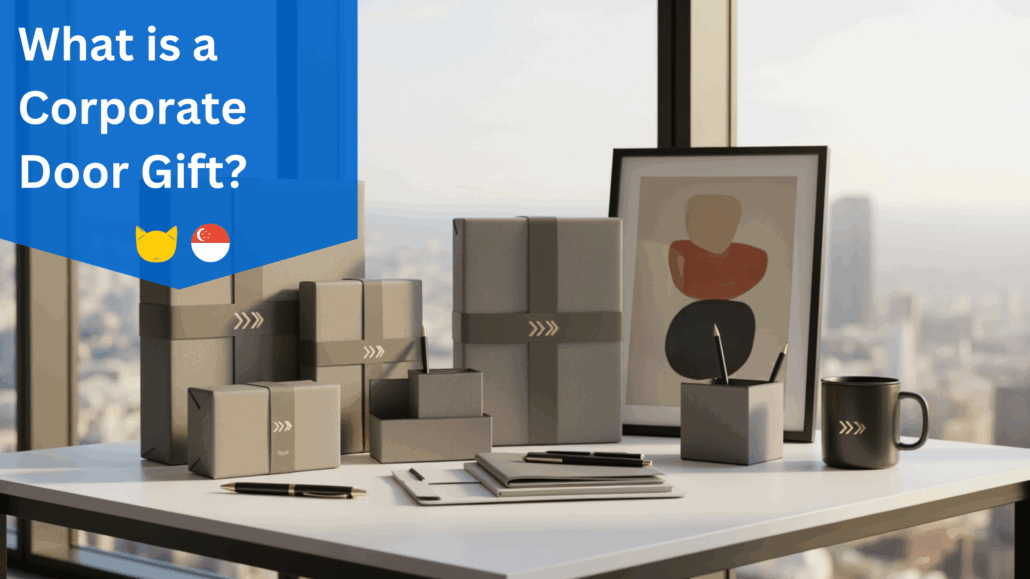 What is A Corporate Door Gift