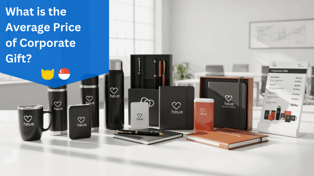 What is the Average Price of Corporate Gift