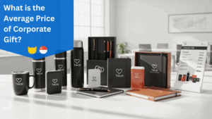 What is the Average Price of Corporate Gift